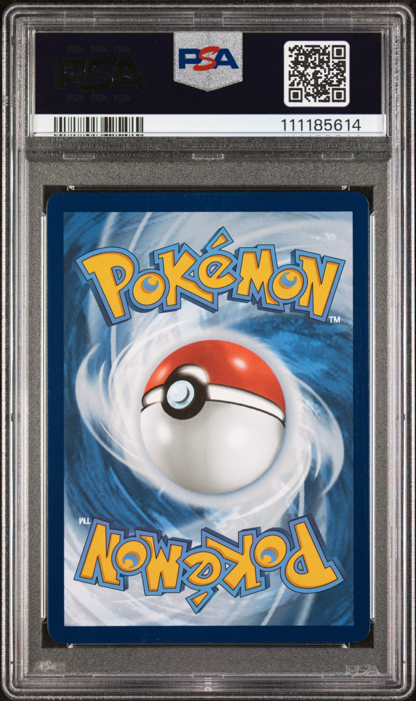 PSA 9 Iono #254