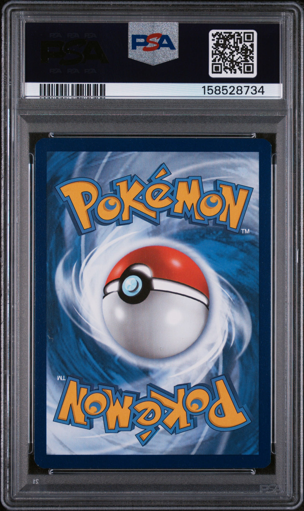 PSA 9 Flareon #TG01