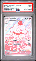 PSA 9 Slurpuff #236