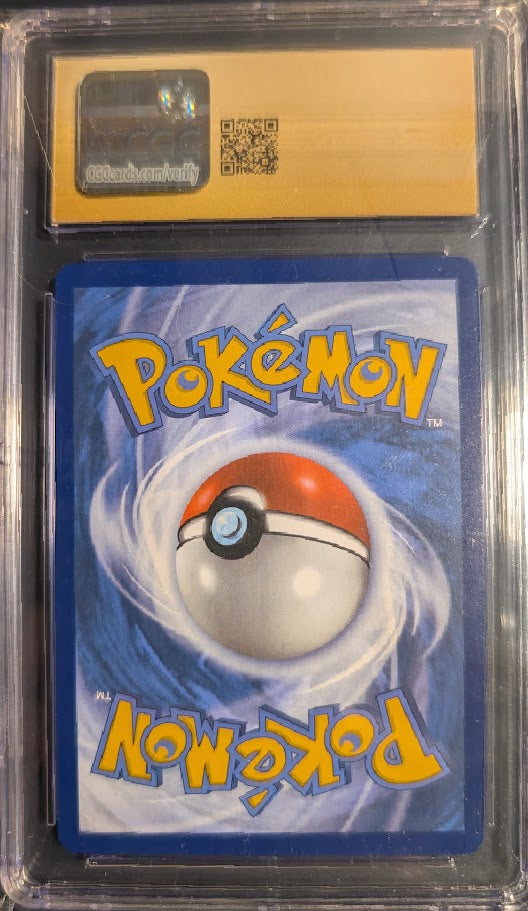 CGC Pristine 10 Espeon ex #34