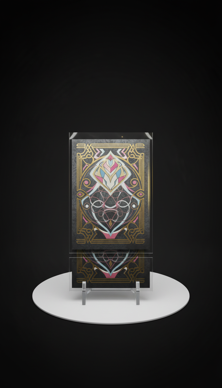 Curated Collector’s Foil Card Pack