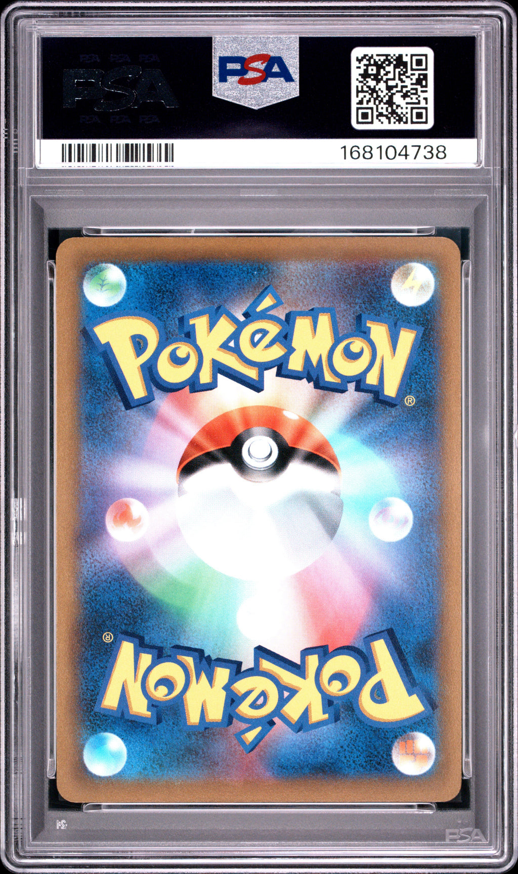 PSA 10 JPN Sylveon VMAX #75