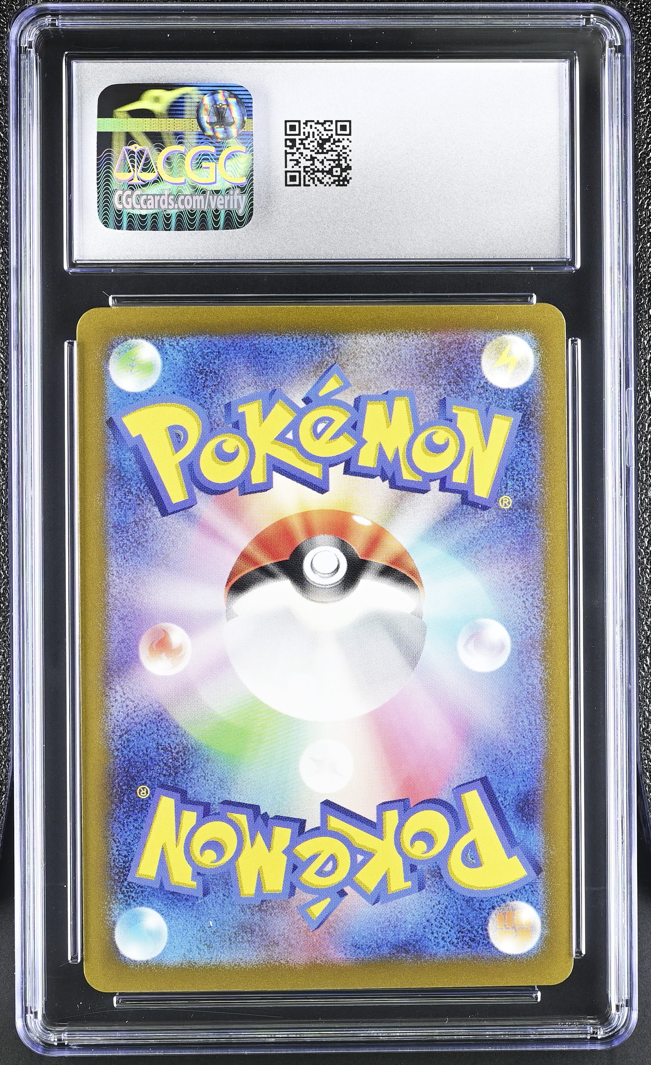 CGC 10 JPN Lickitung #82