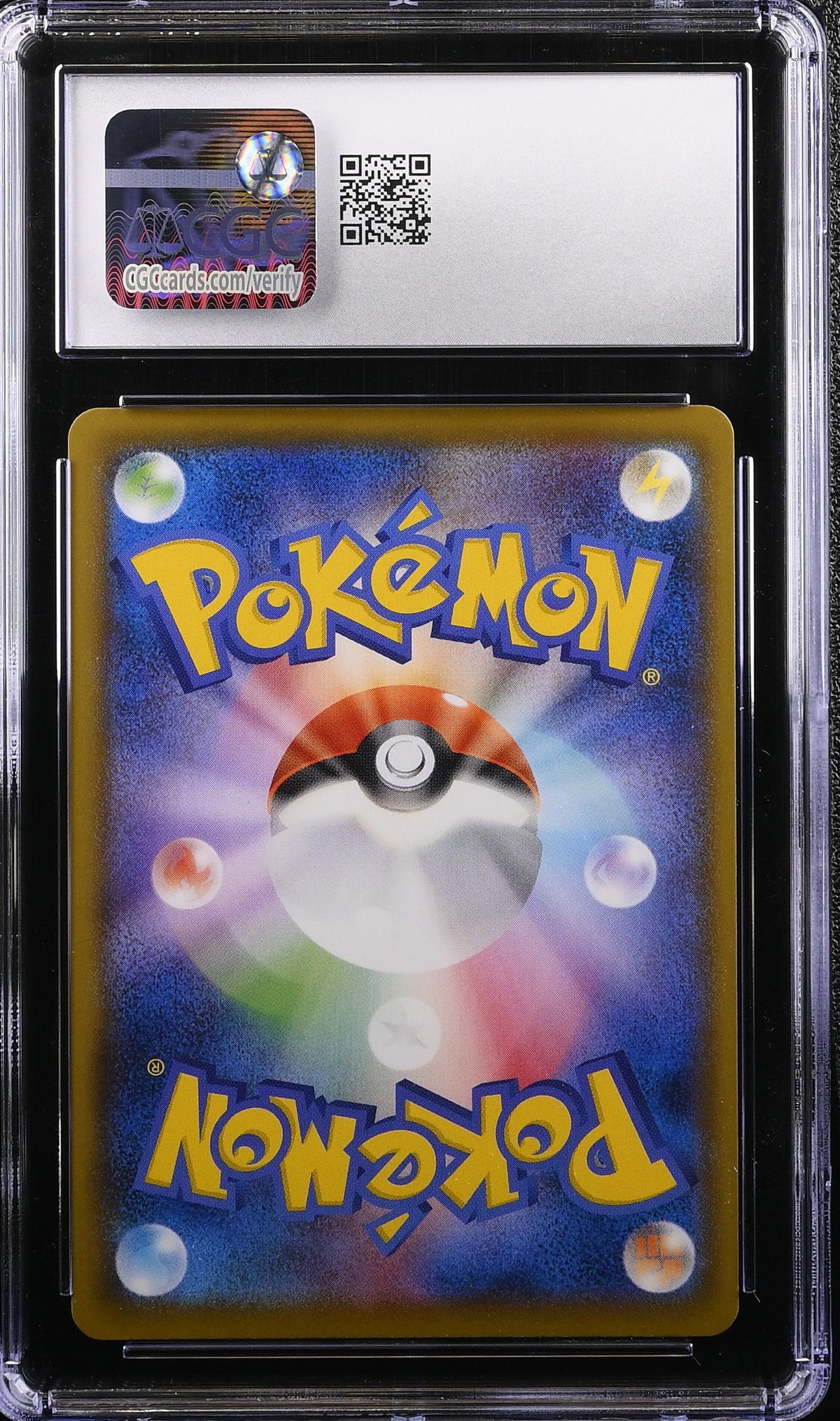 CGC 10 JPN Umbreon VMAX #48