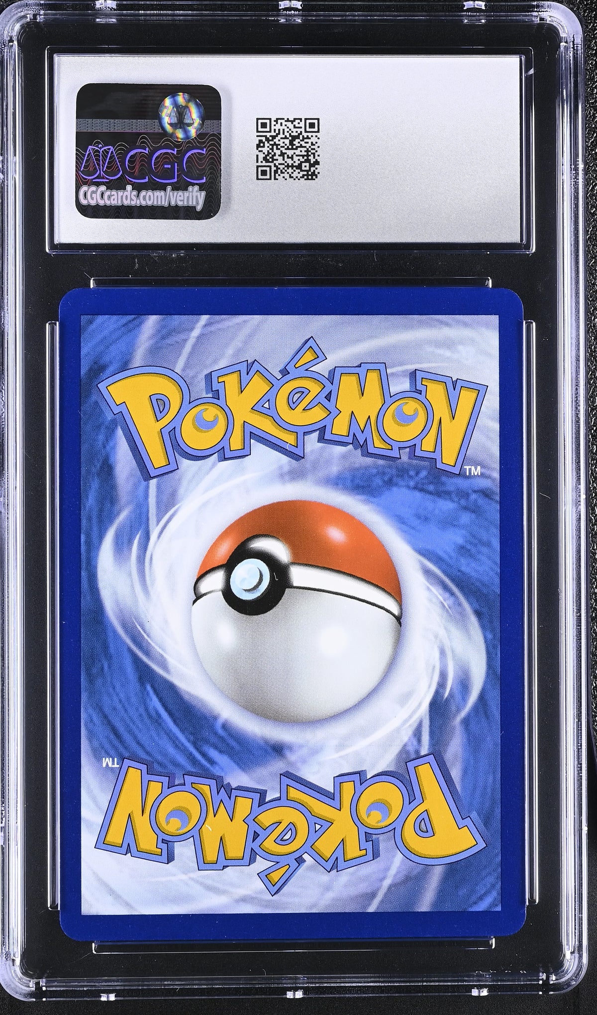 CGC 10 Surfing Pikachu VMAX #9