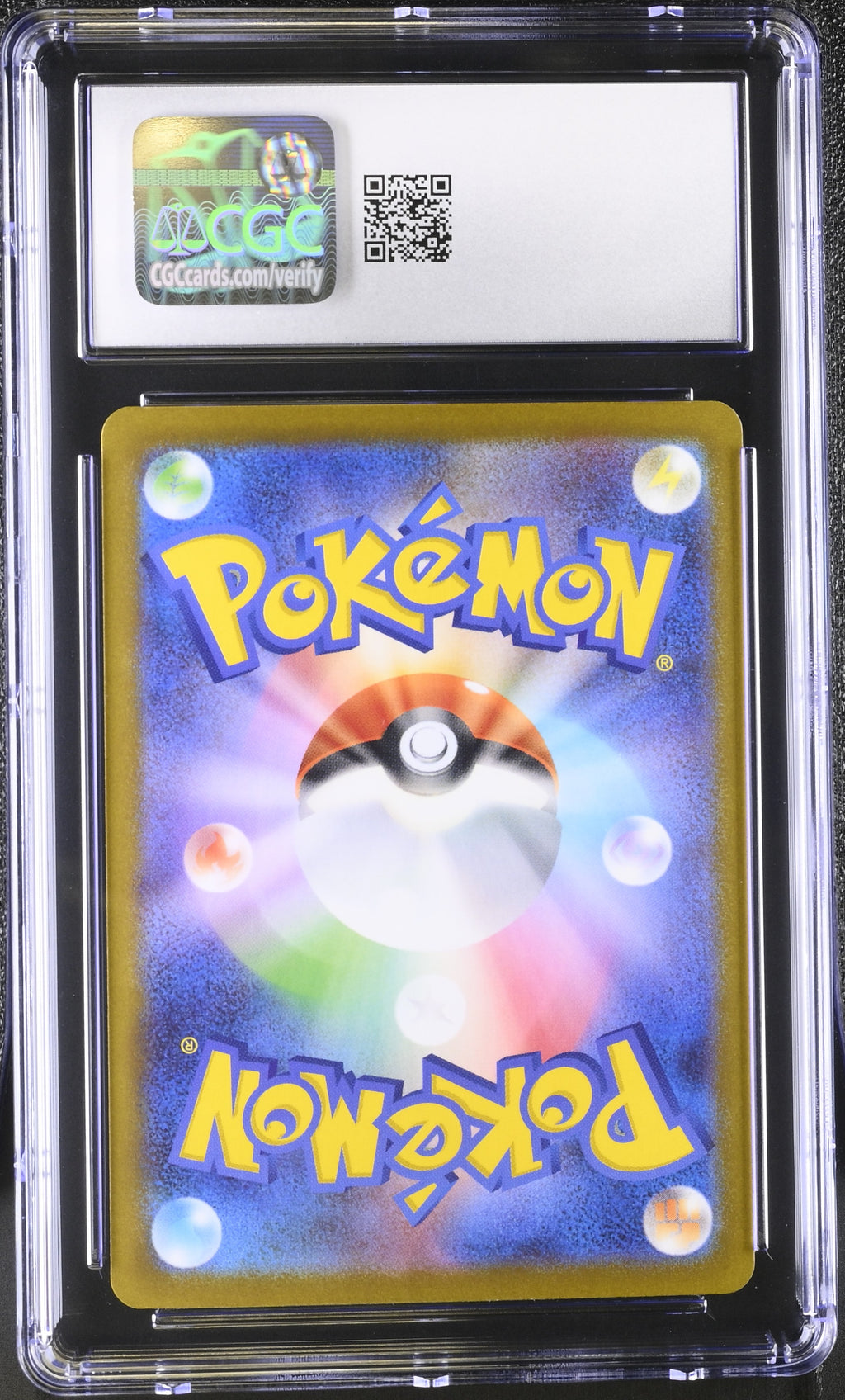 CGC 10 JPN Mega Venusaur ex #003