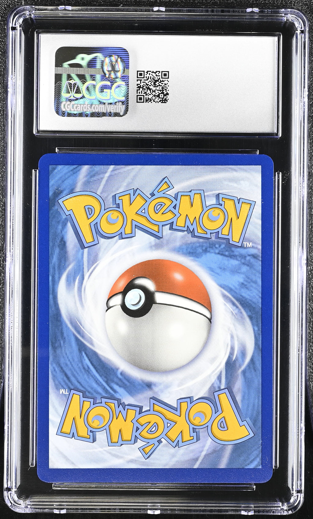 CGC 10 Charizard V #SWSH050