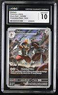 CGC 10 Bisharp #143