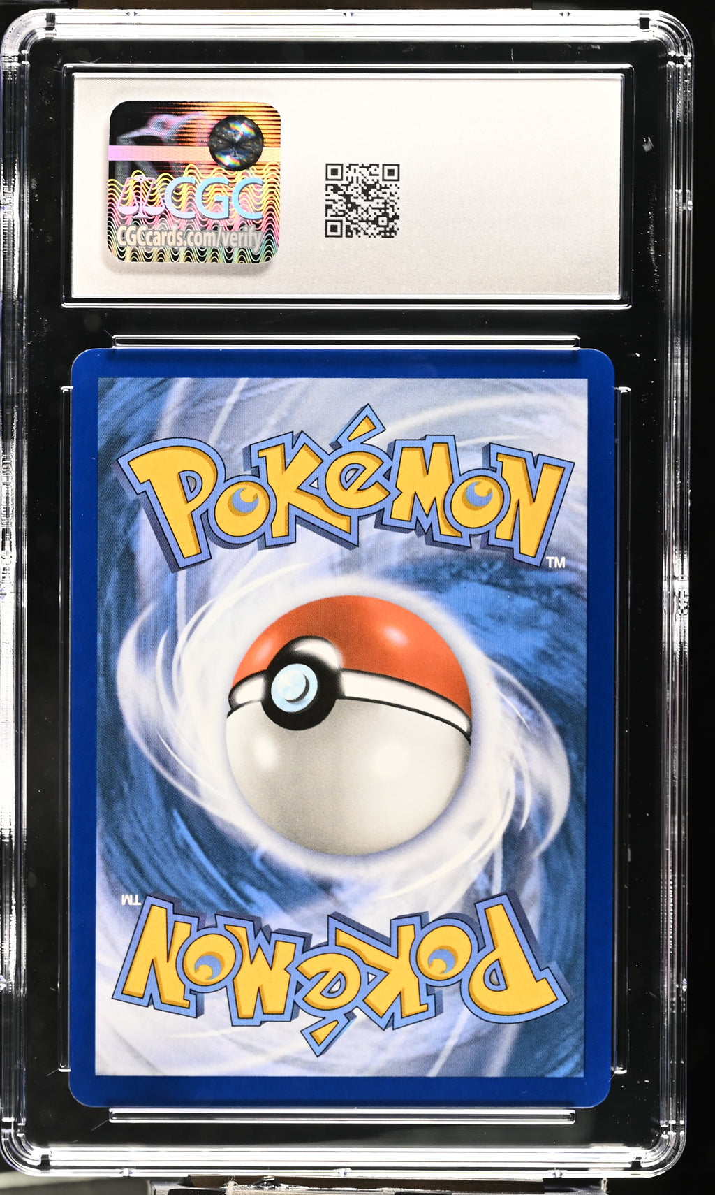 CGC 10 Wigglytuff #105