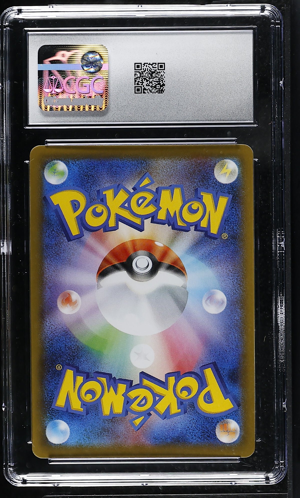 CGC 10 JPN Dragonite V #42