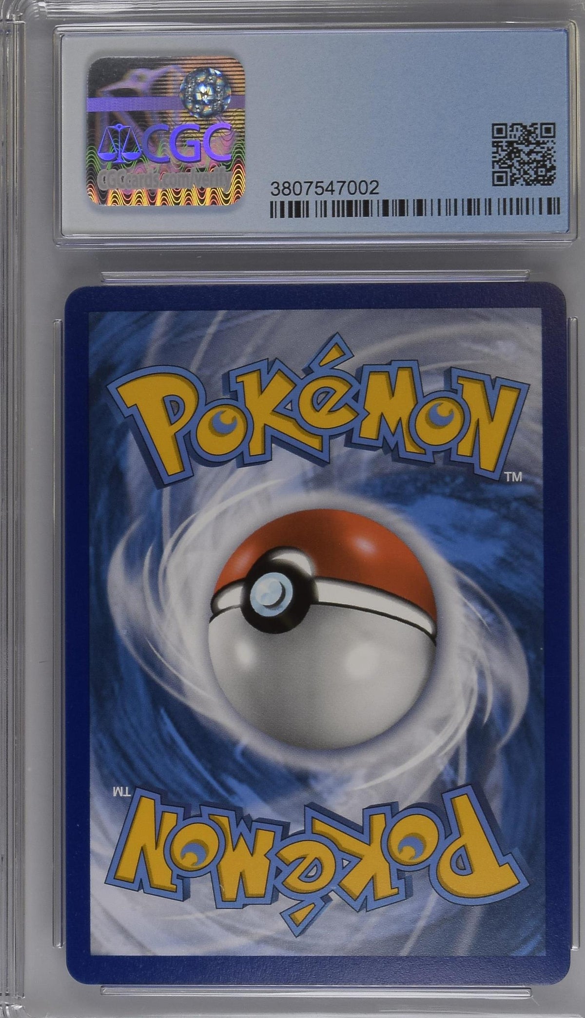CGC 9 Rillaboom VMAX #SV016