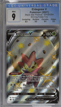 CGC 9 Eldegoss V #SWSH084