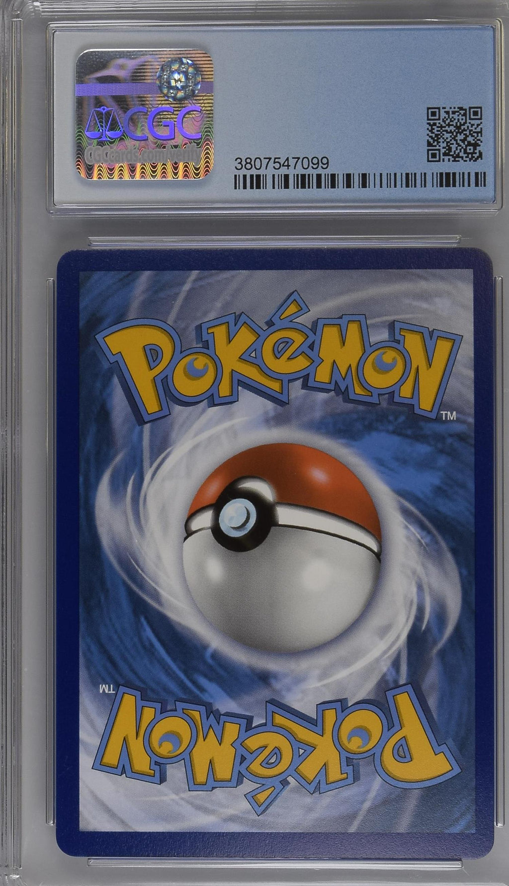 CGC 9 Eldegoss V #SWSH084