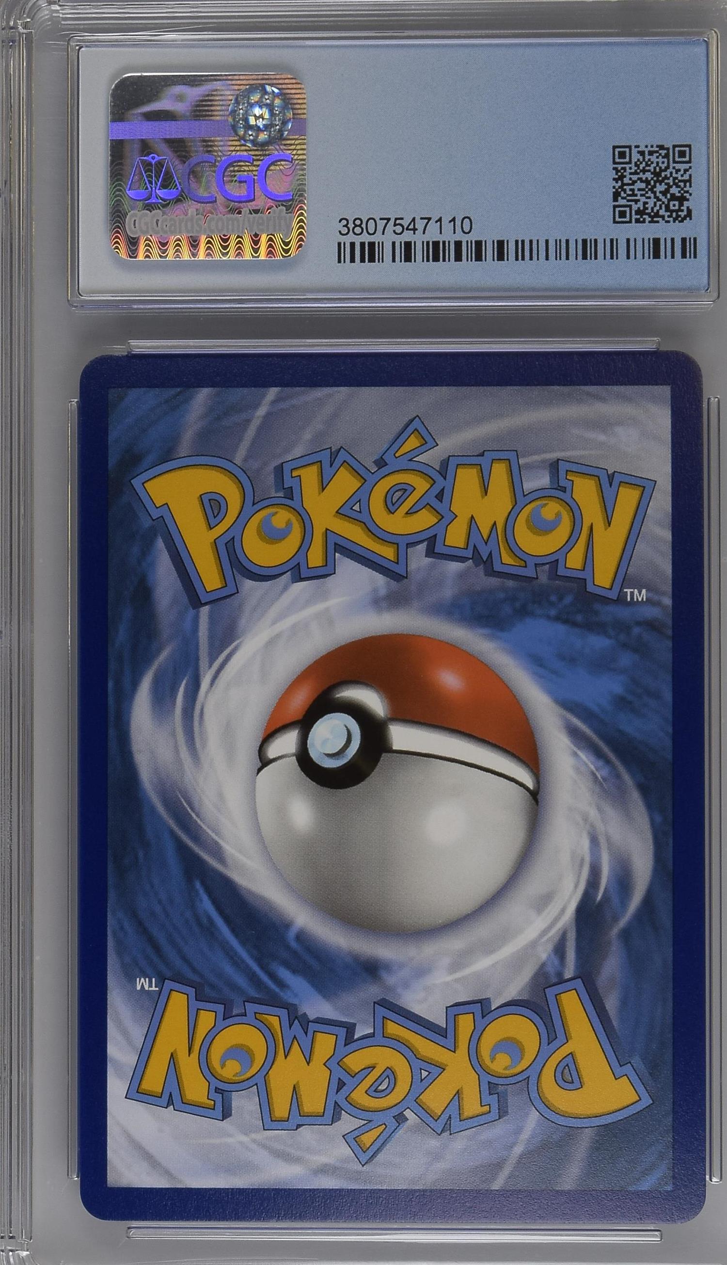 CGC 9 Cramorant V #SWSH086