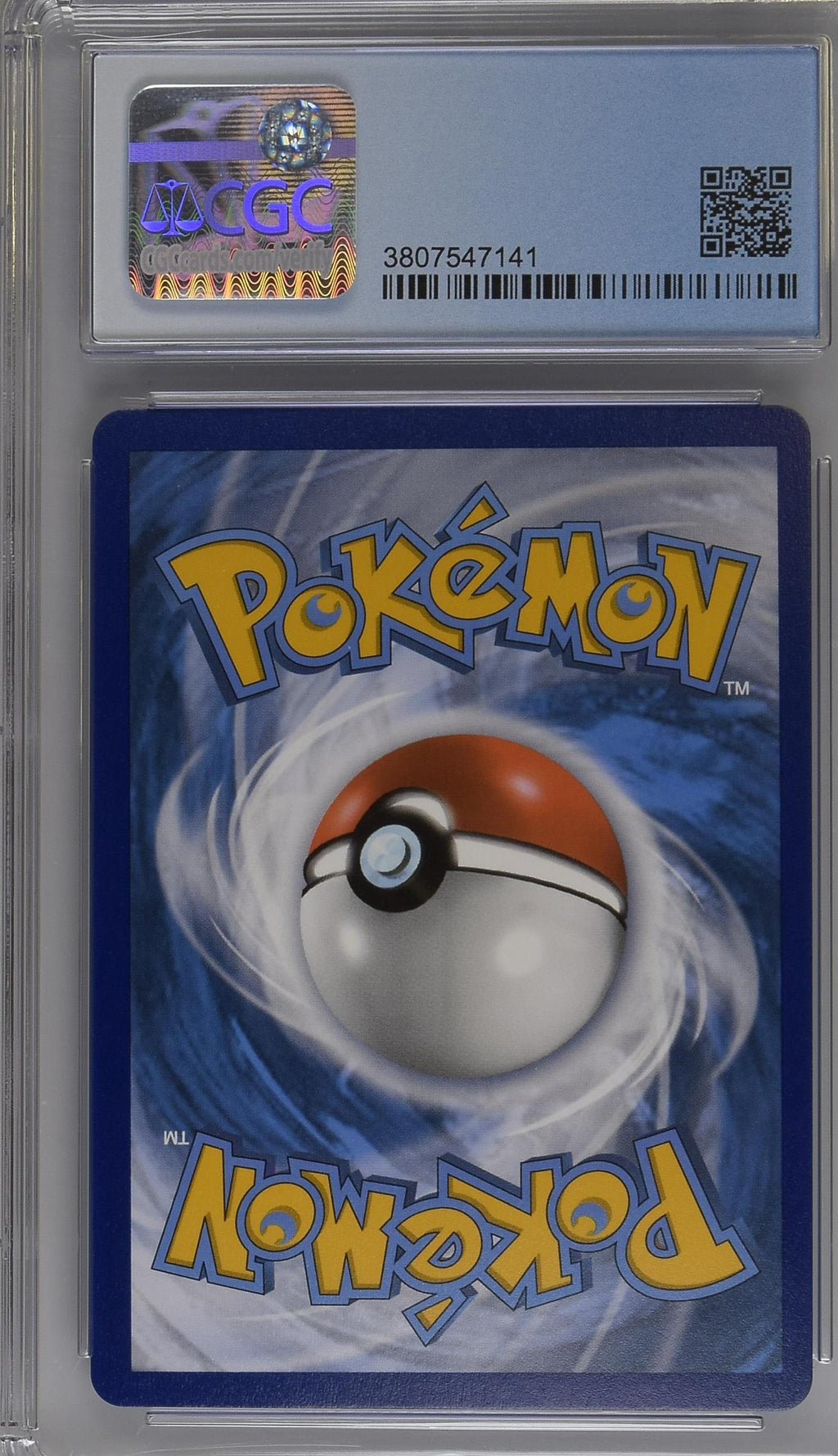 CGC 9 Dubwool V #SV120