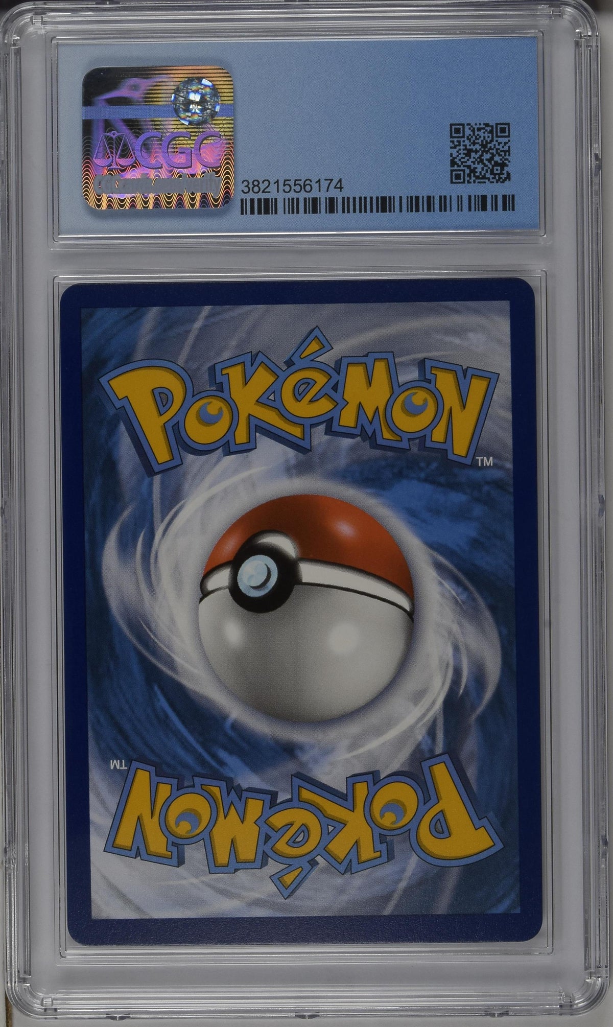 CGC 9.5 Rillaboom V #SV105
