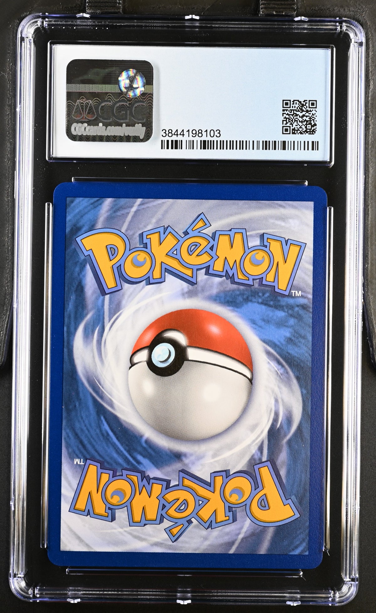 CGC 9 Lapras VMAX #SV111