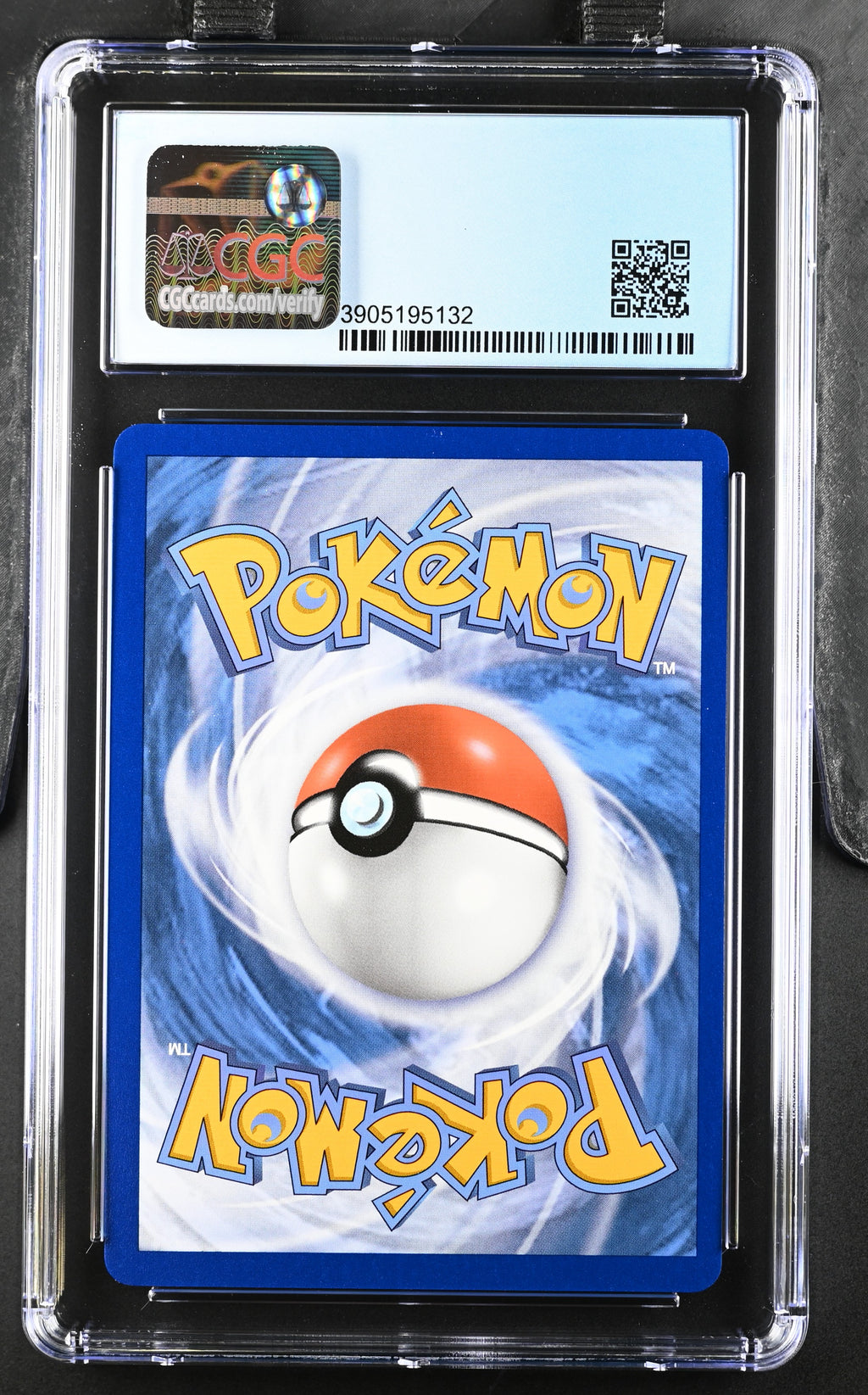 CGC 9 Eevee VMAX #SWSH087