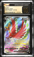 CGC Pristine 10 Ho-oh V #187