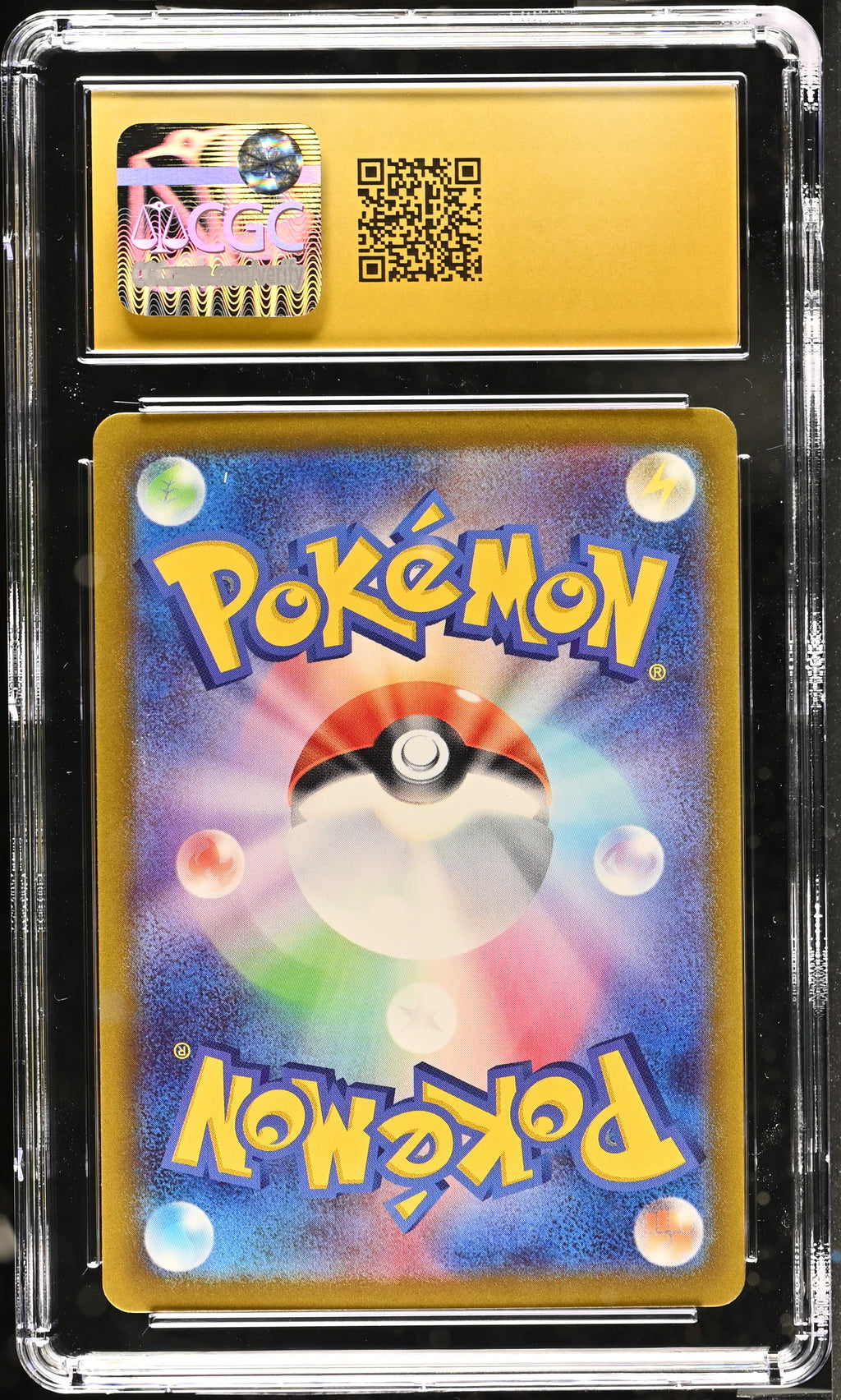 CGC Pristine 10 JPN Pidgey #118