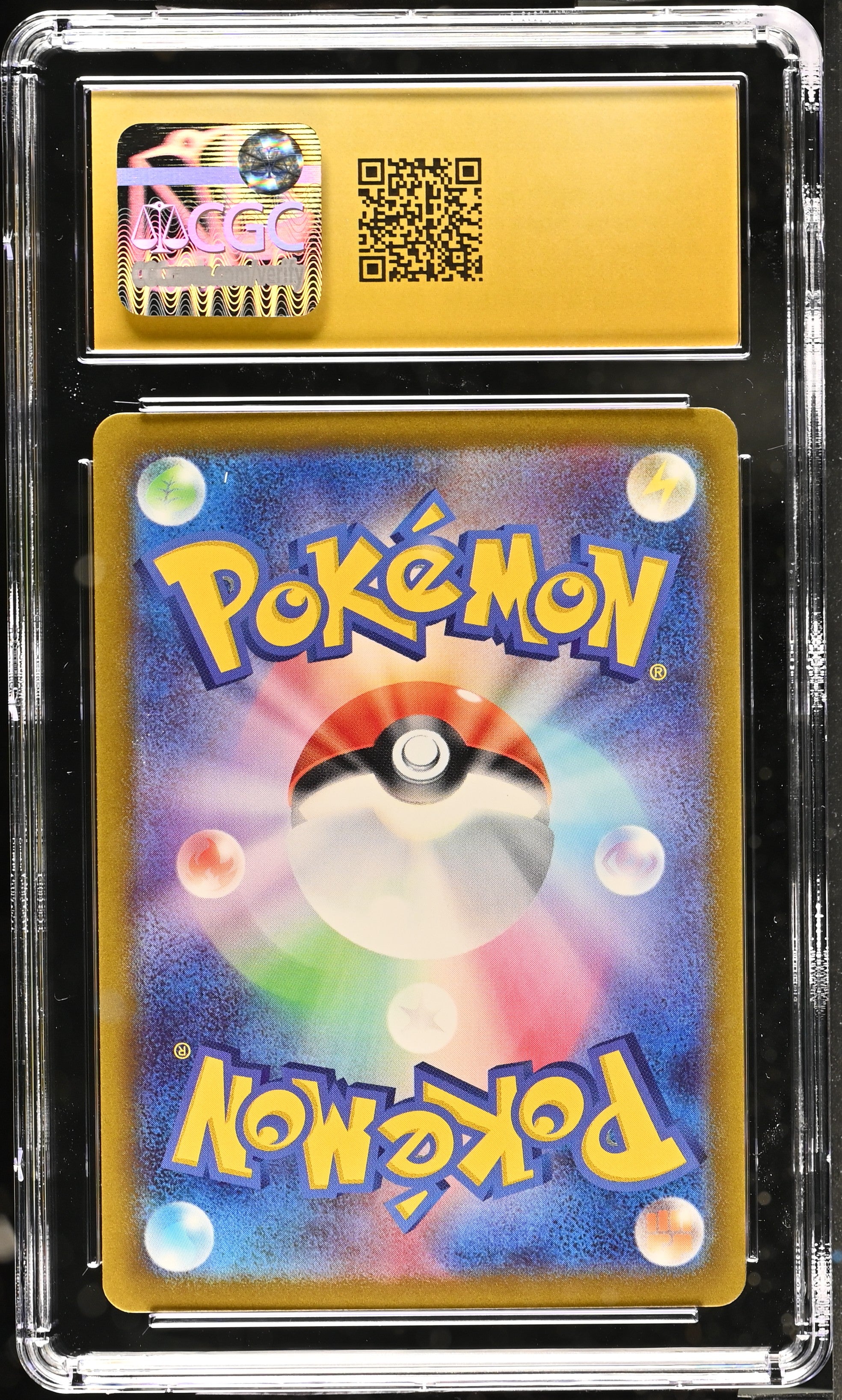 CGC Pristine 10 JPN Pidgey #118