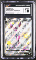 CGC 10 Grimmsnarl V #SV116