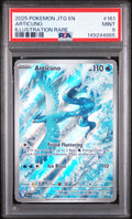 PSA 9 Articuno #161