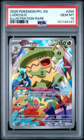PSA 10 Ludicolo #95