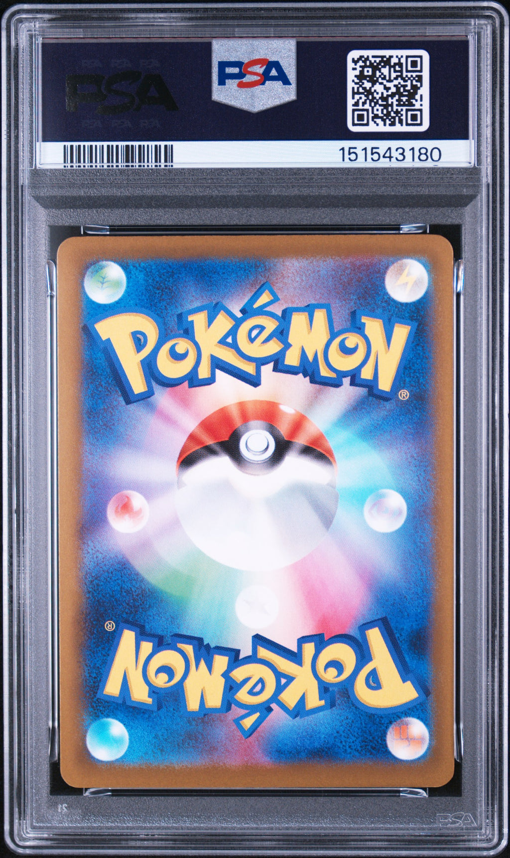 PSA 9 JPN N's Zekrom #210