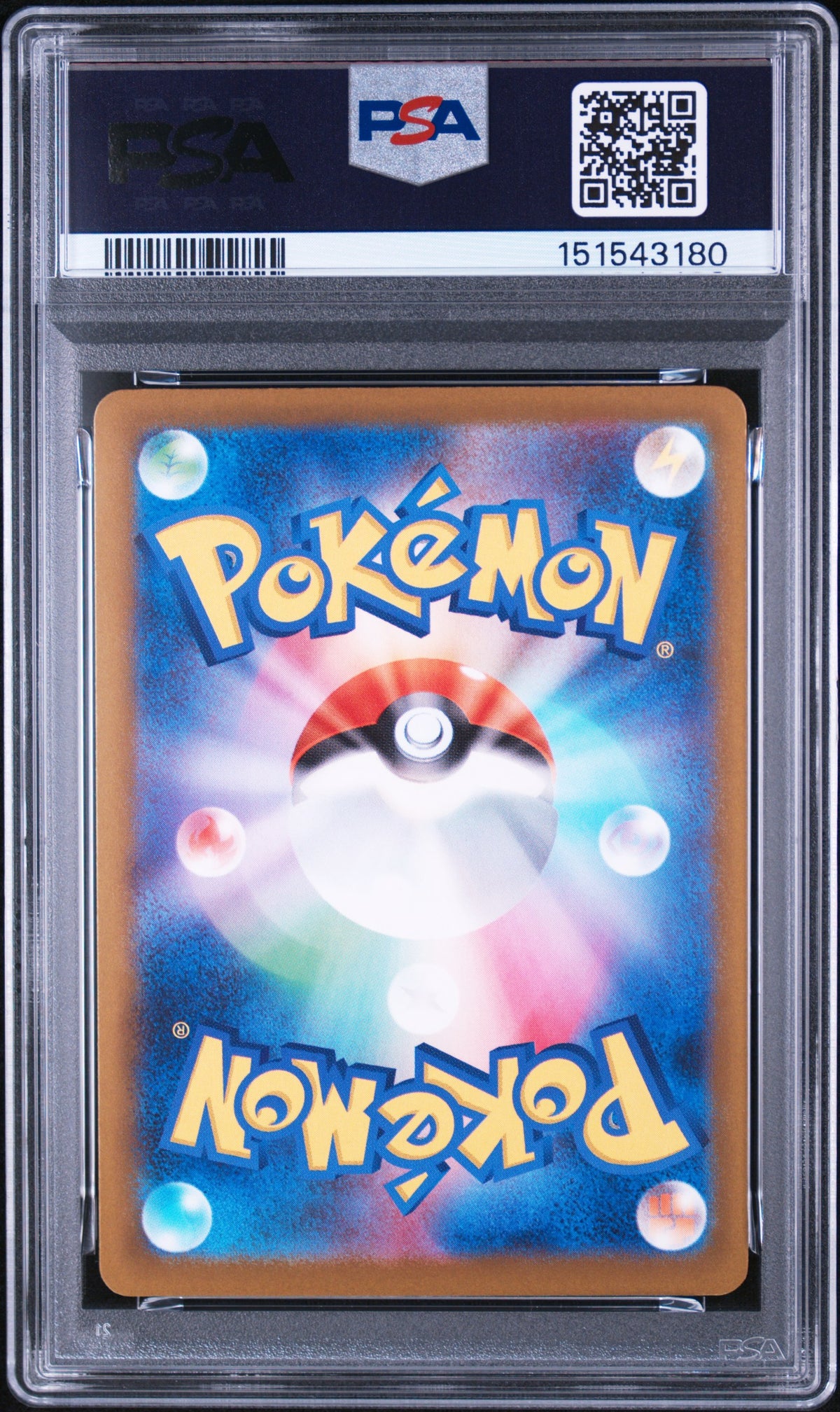 PSA 9 JPN N's Zekrom #210