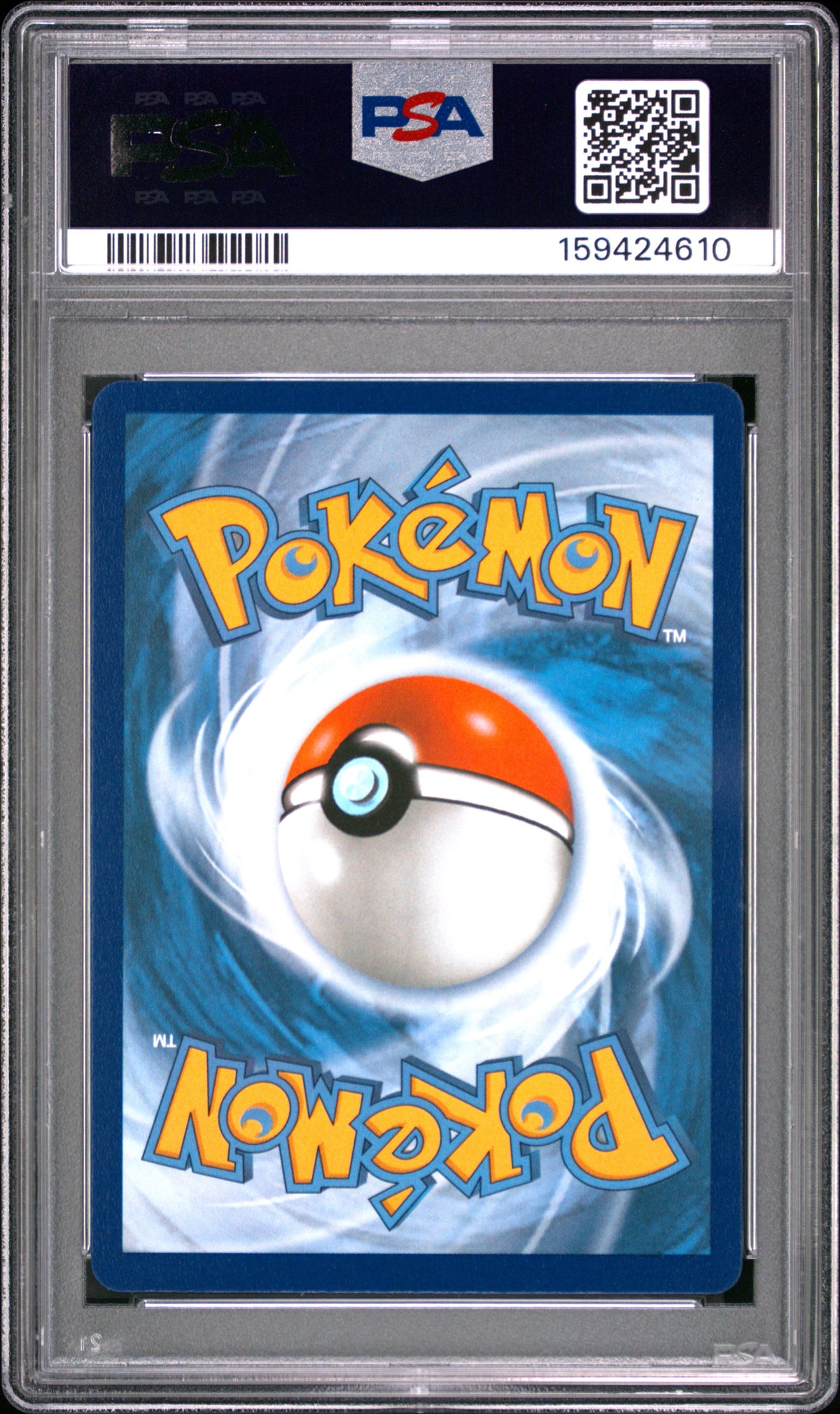 PSA 9 Slurpuff #236