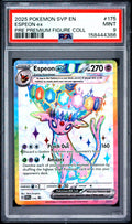 PSA 9 Espeon ex #175