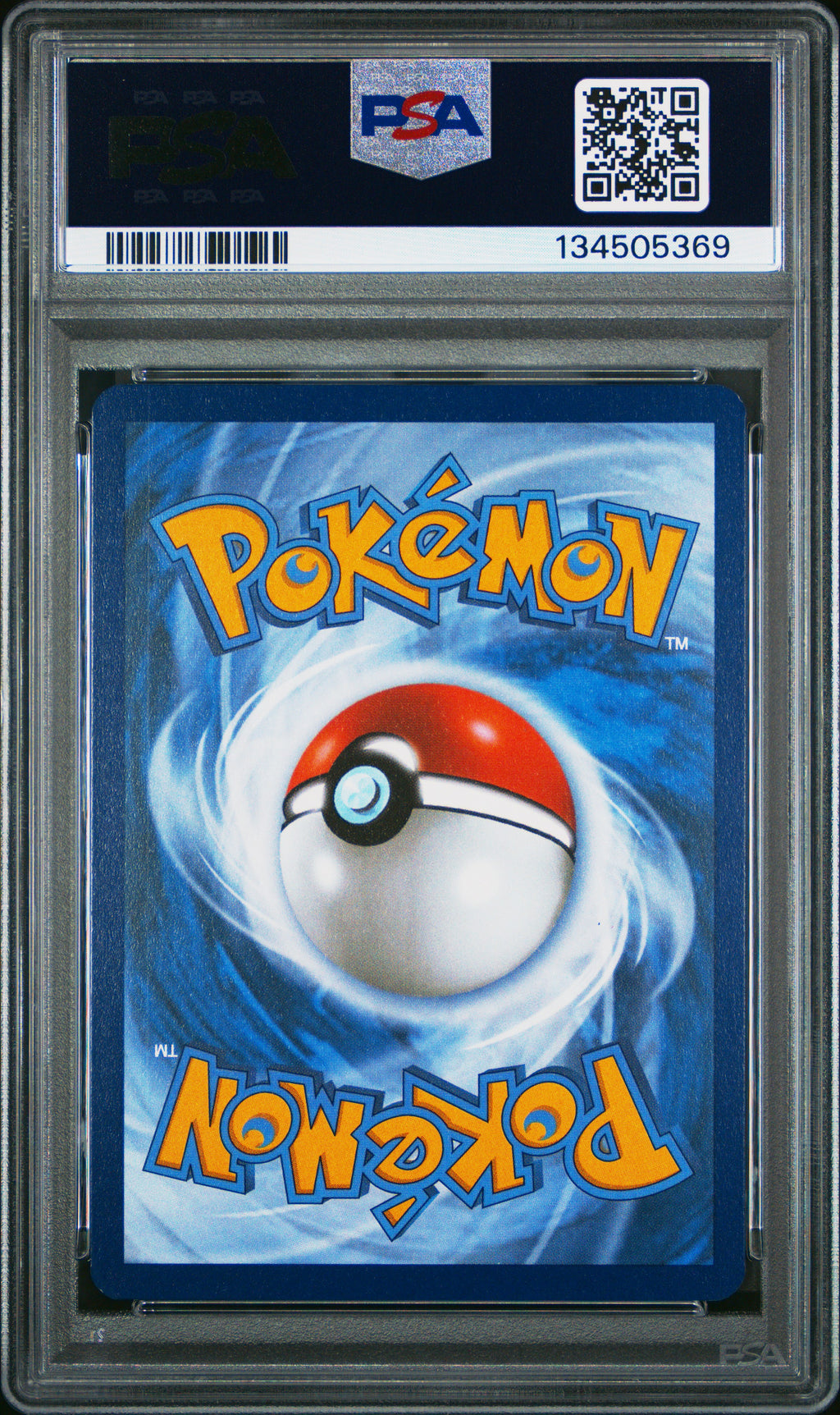 PSA 9 Riolu #10