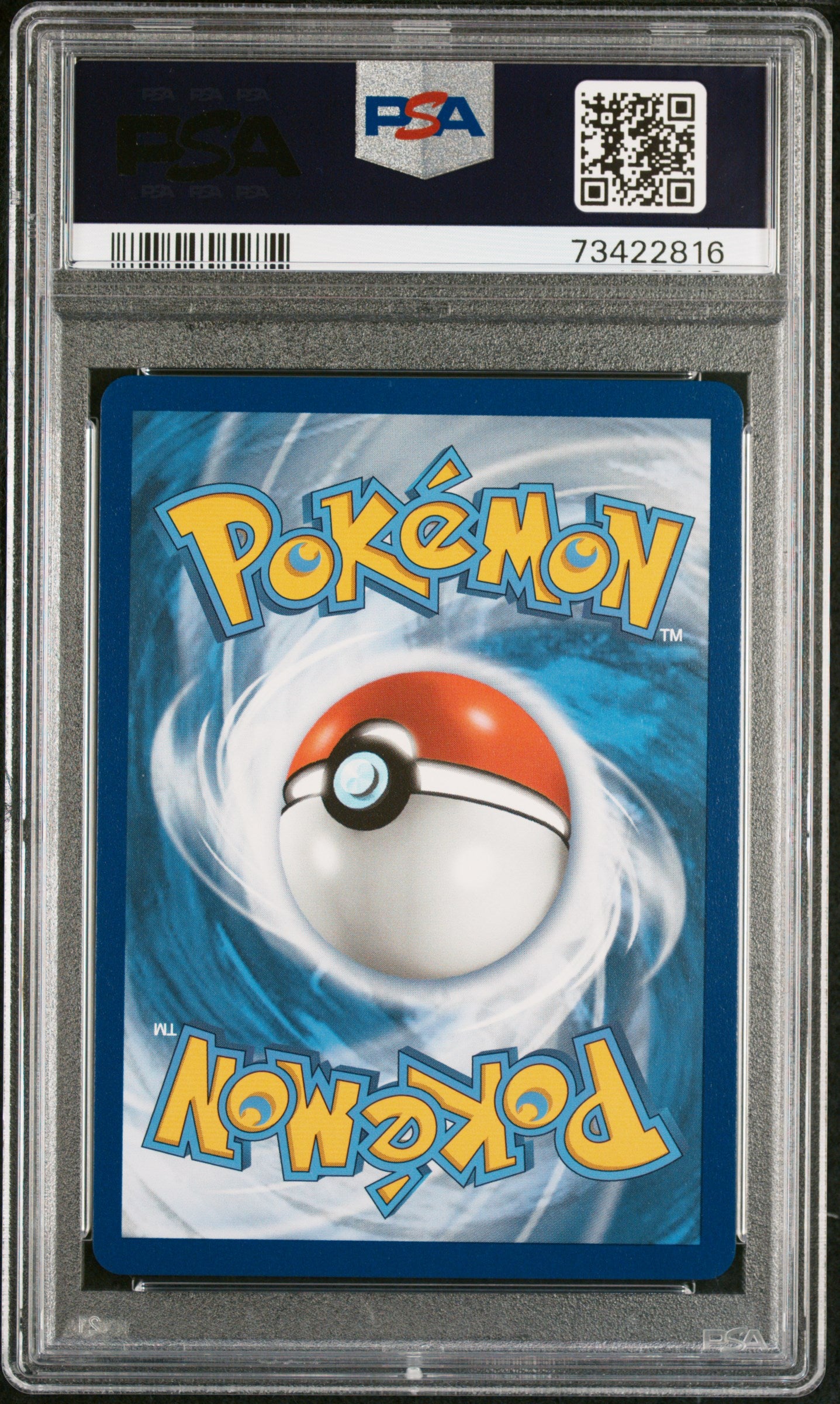 PSA 9 Golisopod GX #SV48
