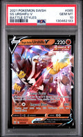 PSA 10 Urshifu V #85