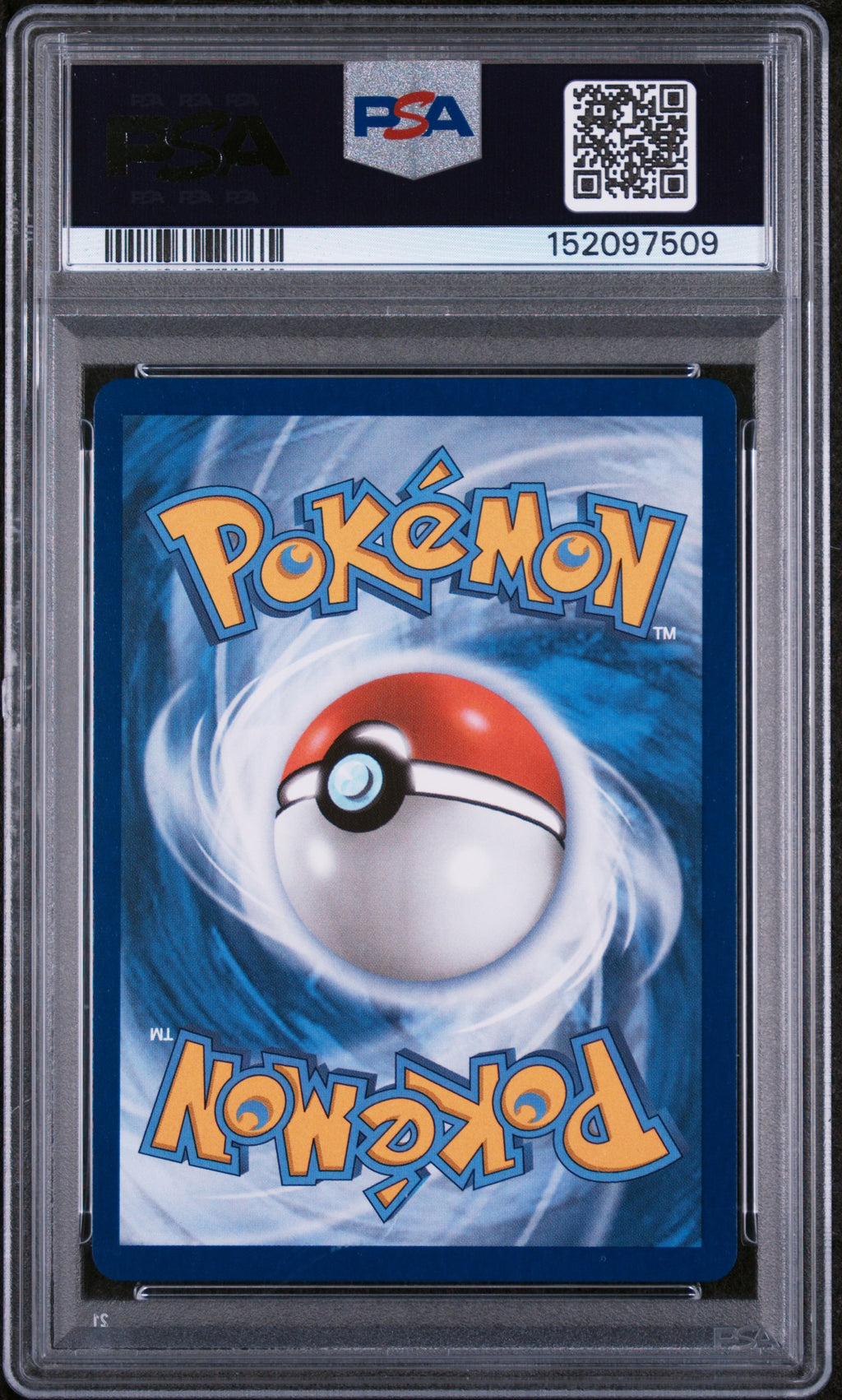 PSA 9 Mega Charizard X EX #109