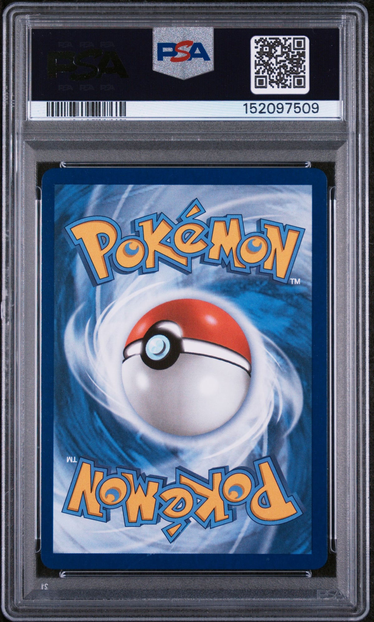 PSA 9 Mega Charizard X EX #109