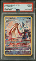 PSA 9 Milotic #TG02