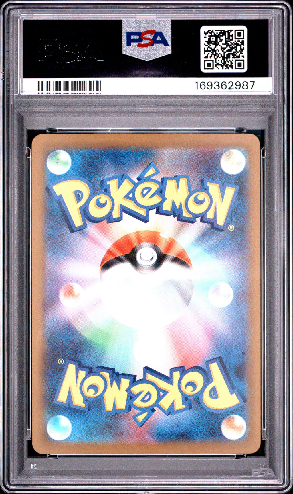 PSA 10 JPN Fennekin #85