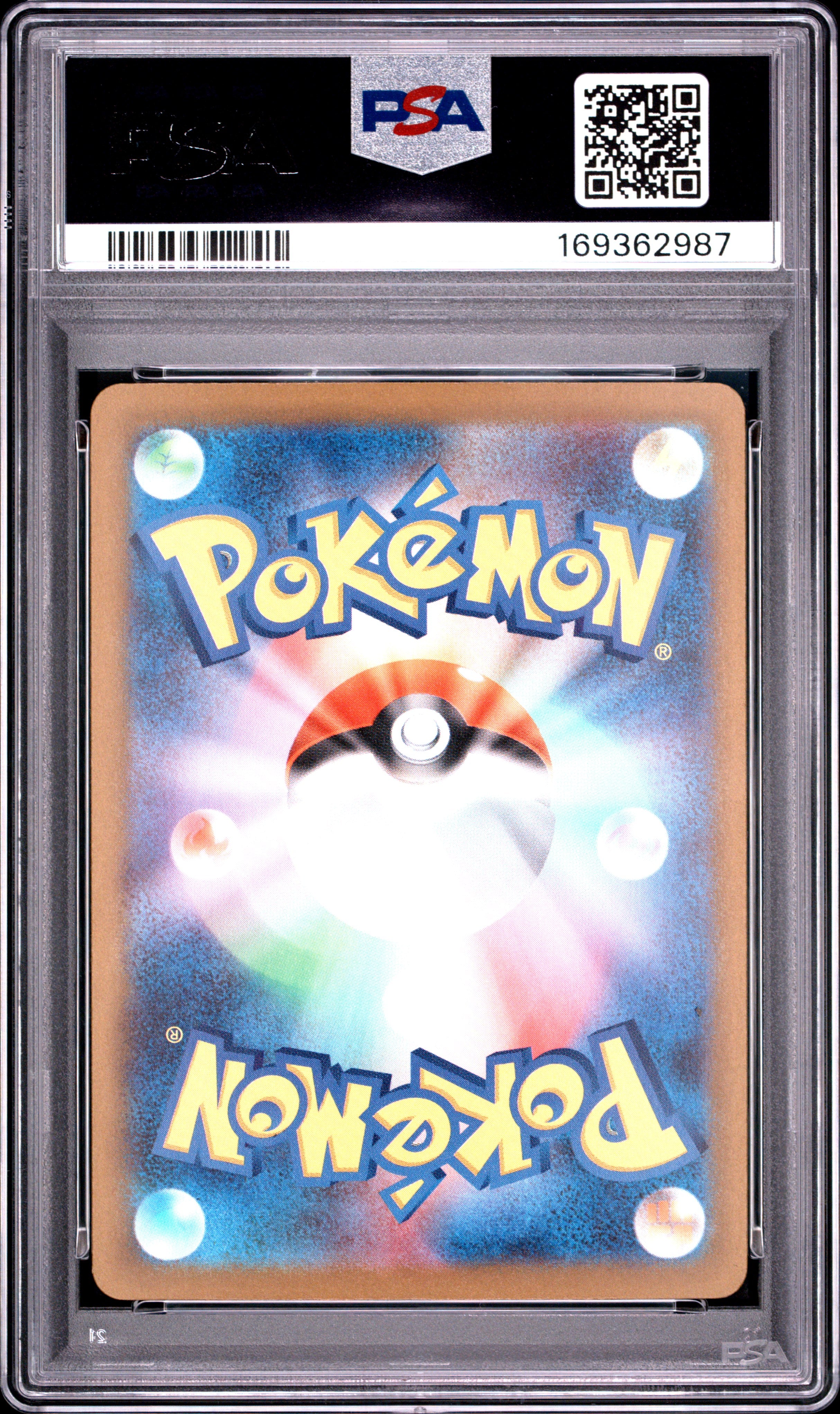 PSA 10 JPN Fennekin #85