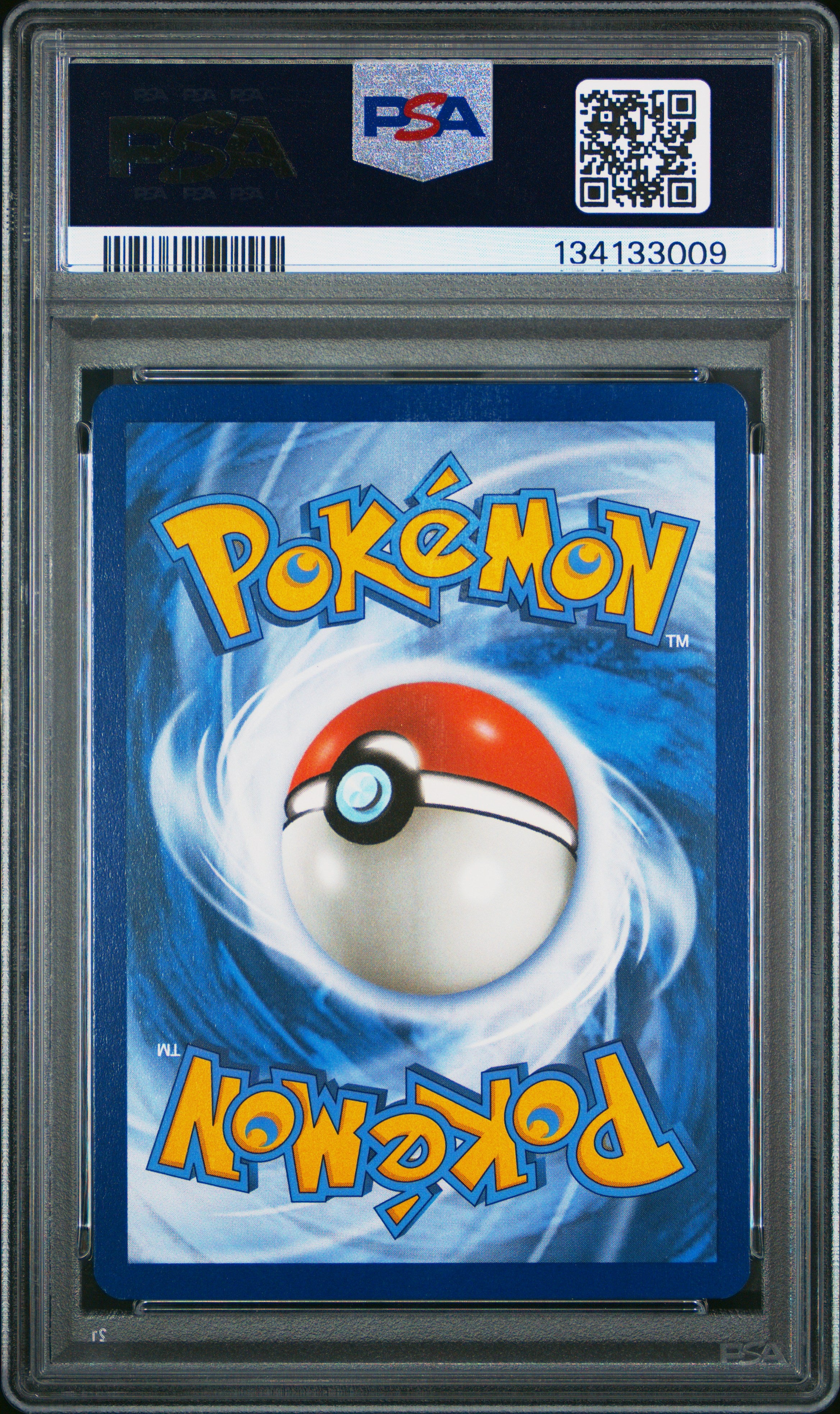 PSA 9 Gyarados Ex #225