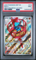 PSA 9 Riolu #10