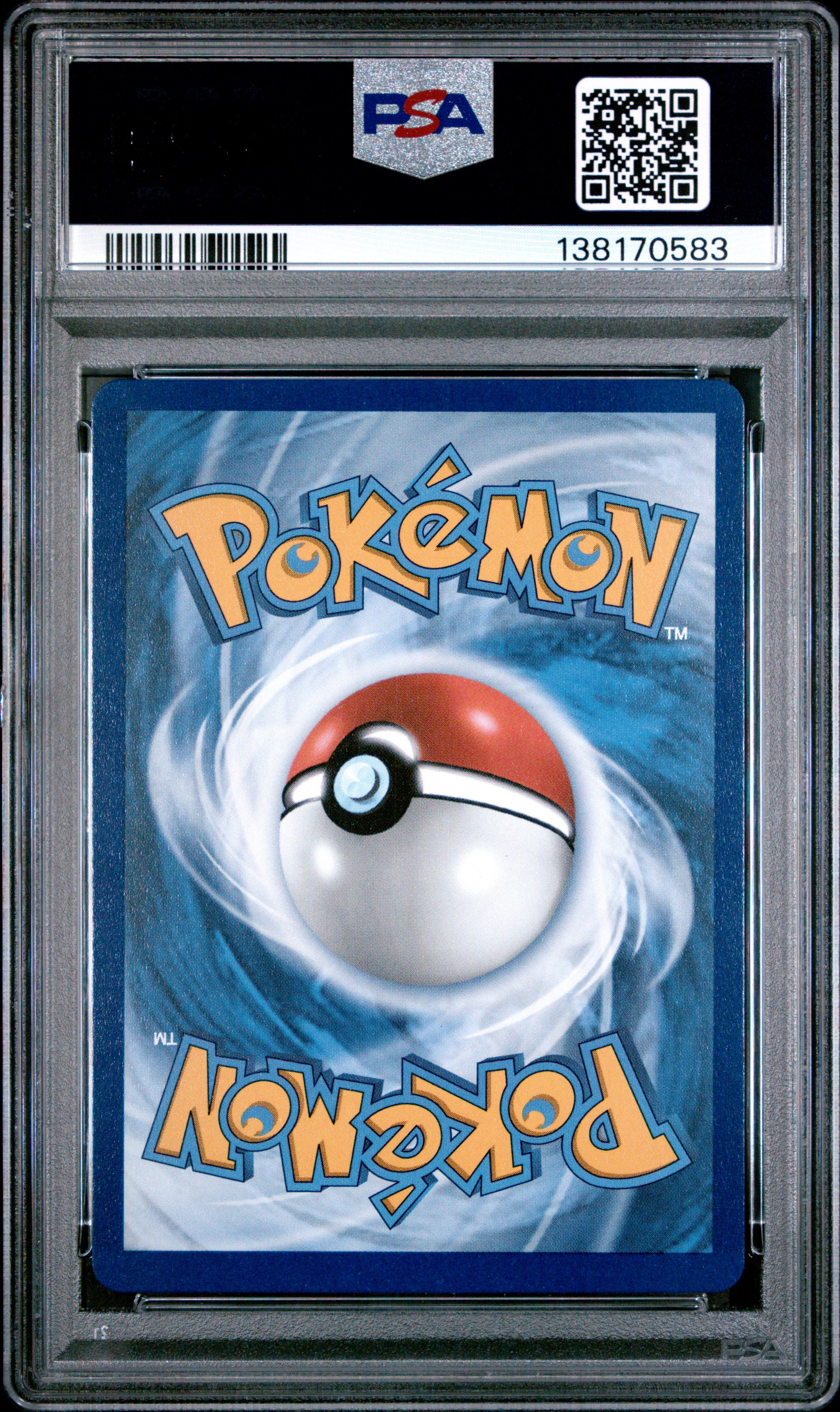 PSA 9 Mega Sharpedo ex #113