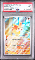 PSA 9 Fennekin #80