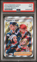 PSA 9 Friends in Hisui #148