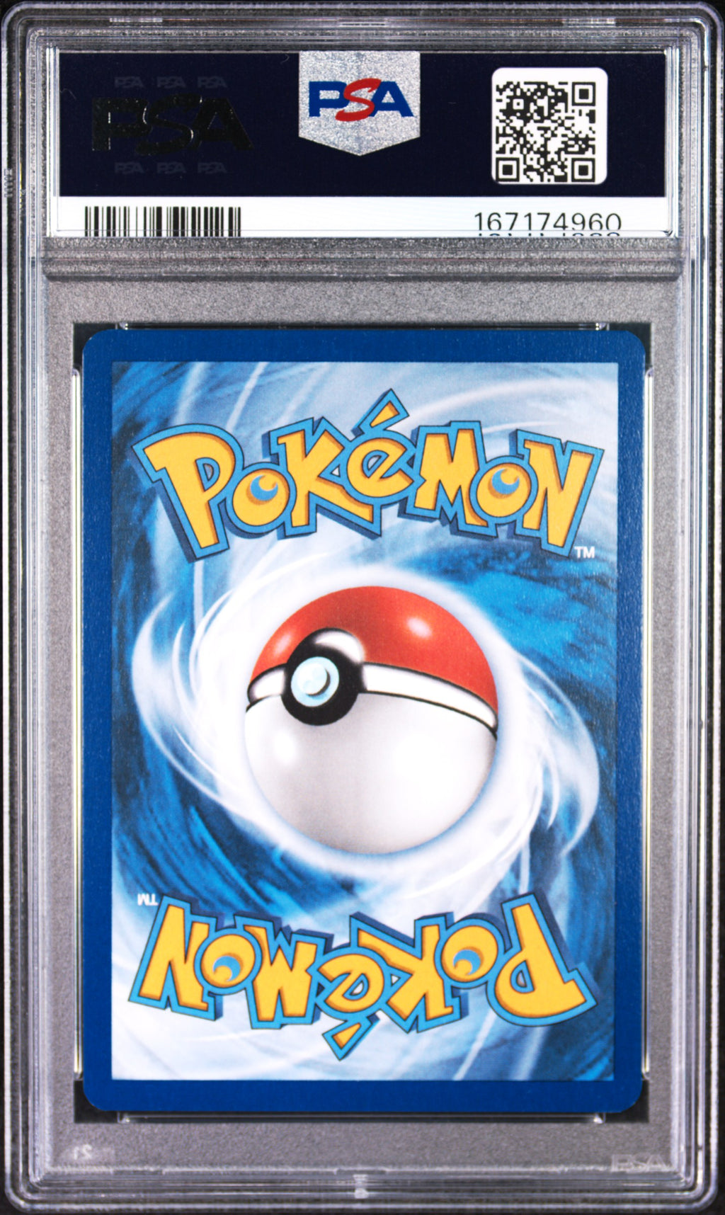 PSA 9 Fennekin #80