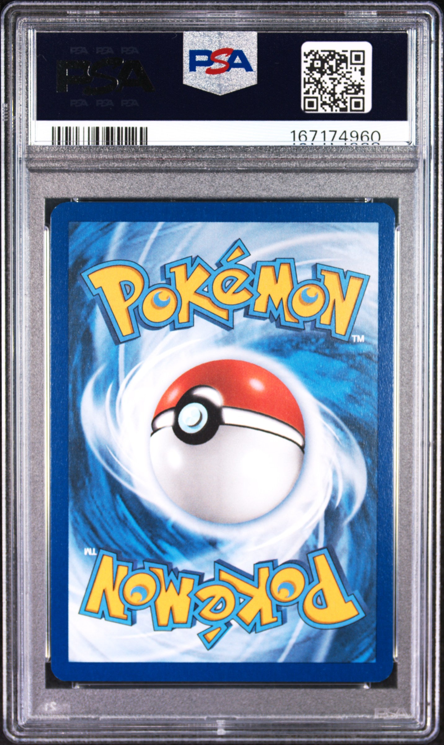 PSA 9 Fennekin #80