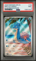 PSA 9 Misty's Lapras #194