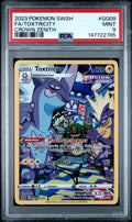 PSA 9 Toxtricity #GG09
